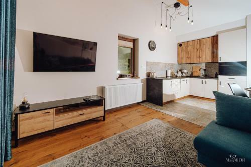 Apartament Silence Karpatia Resort Turkus