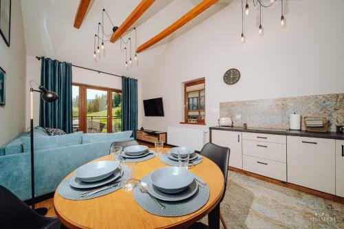 Apartament Silence Karpatia Resort Turkus