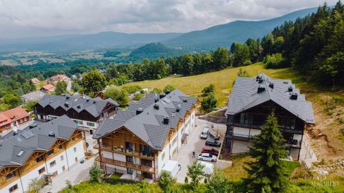 Apartament Silence Karpatia Resort Turkus