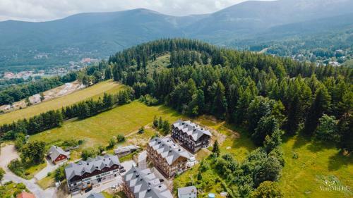 Apartament Silence Karpatia Resort Turkus