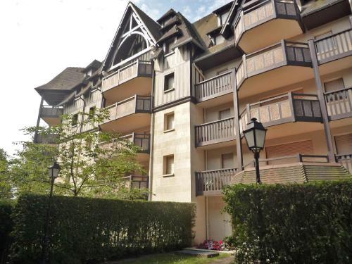 Apartment Le Fairway-1