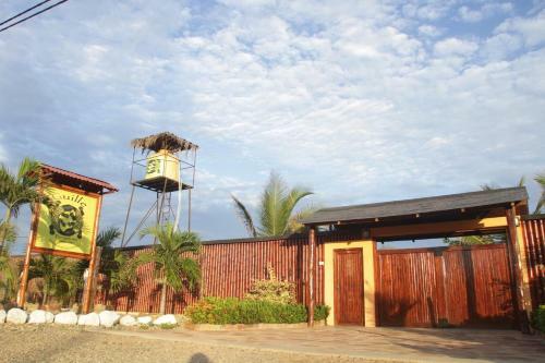 Hostal Guille Bungalows