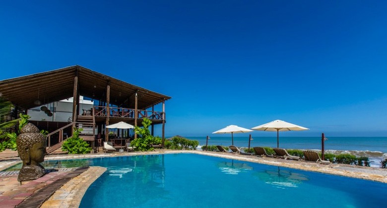 Lodge Balihai Bungalows