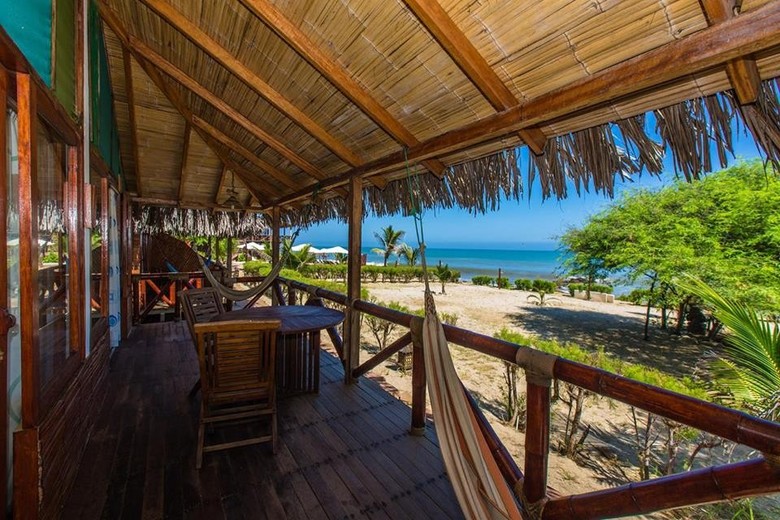 Lodge Balihai Bungalows