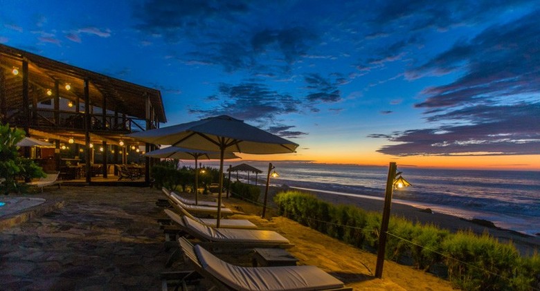 Lodge Balihai Bungalows