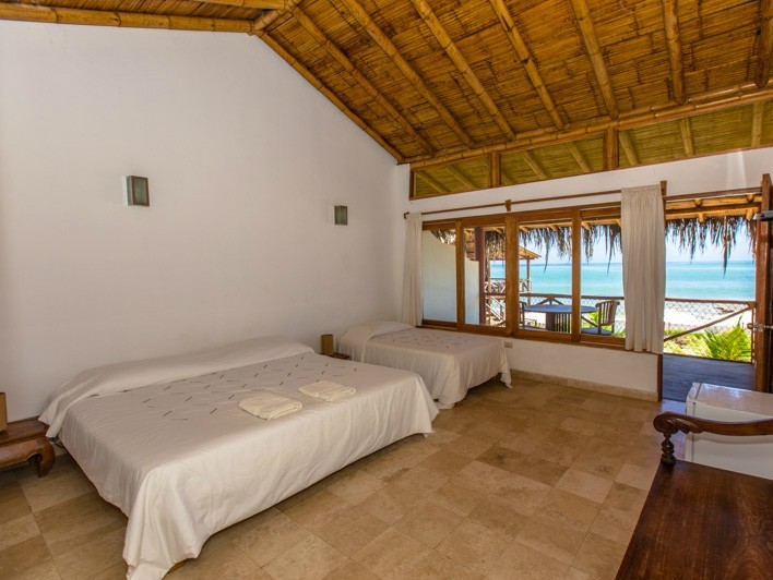 Lodge Balihai Bungalows
