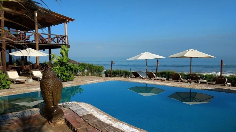 Lodge Balihai Bungalows