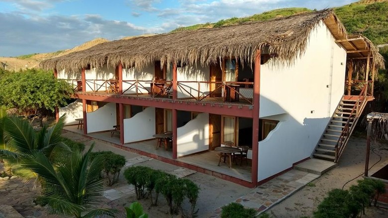 Lodge Balihai Bungalows