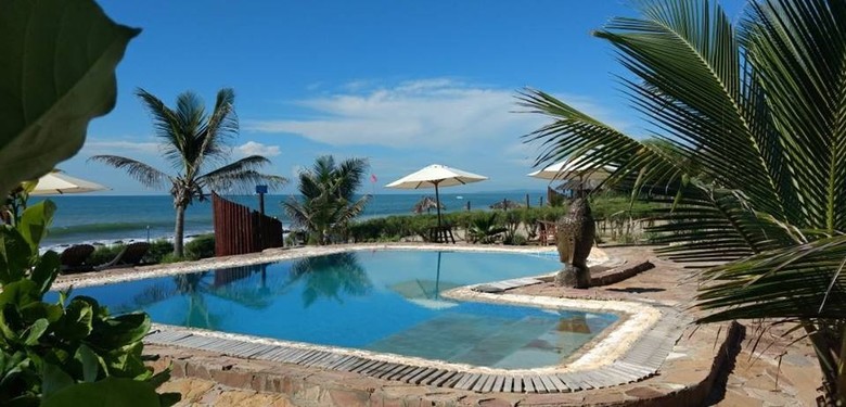 Lodge Balihai Bungalows