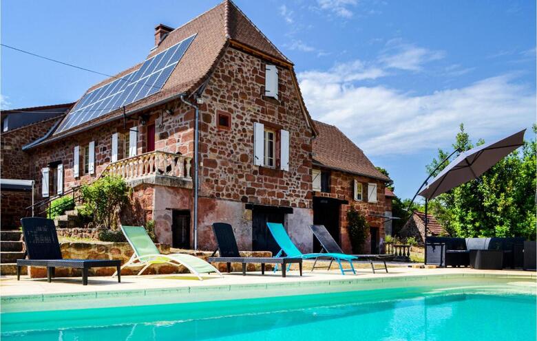 Holiday Home Lieu Dit Couty H-594