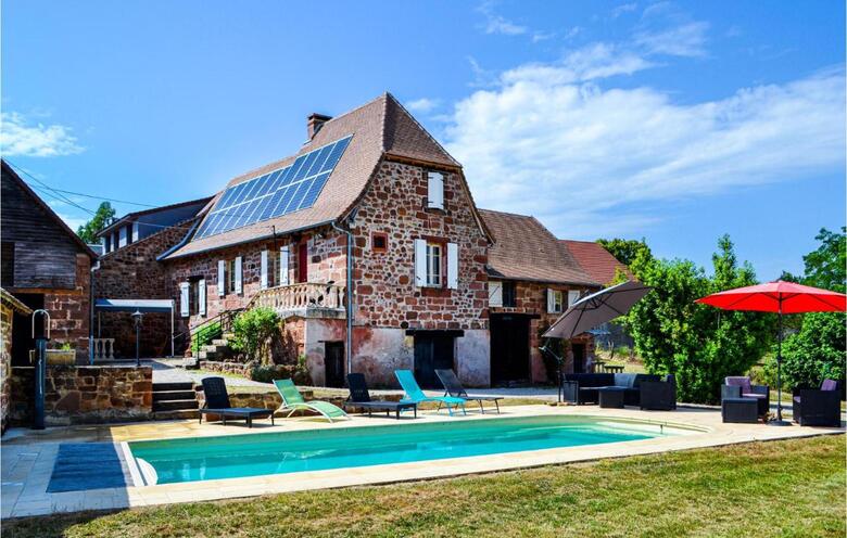 Holiday Home Lieu Dit Couty H-594
