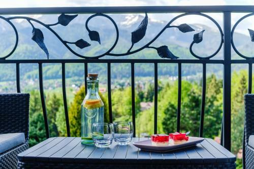 Hostal Pokoje I Apartament Z Widokiem Na Tatry