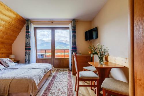 Hostal Pokoje I Apartament Z Widokiem Na Tatry