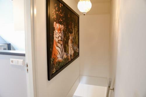 Apartamento Appartement Op De 1e Verdieping.