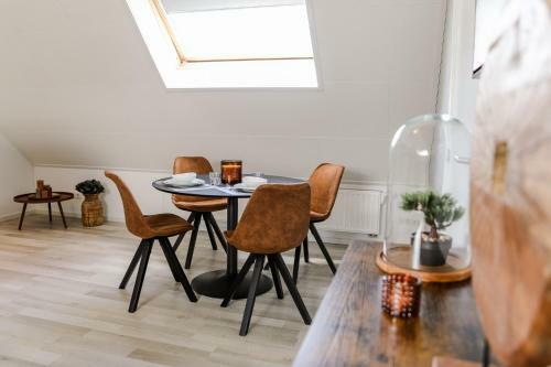 Apartamento Appartement Op De 1e Verdieping.