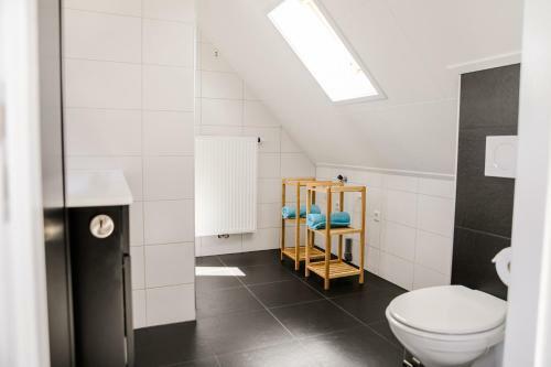 Apartamento Appartement Op De 1e Verdieping.