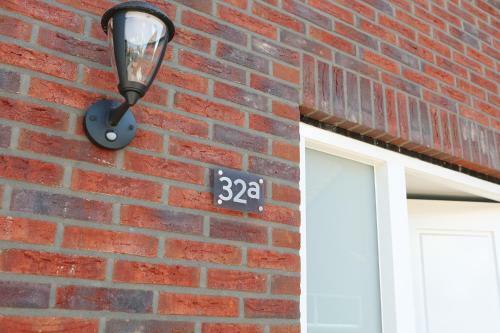 Apartamento Appartement Op De 1e Verdieping.