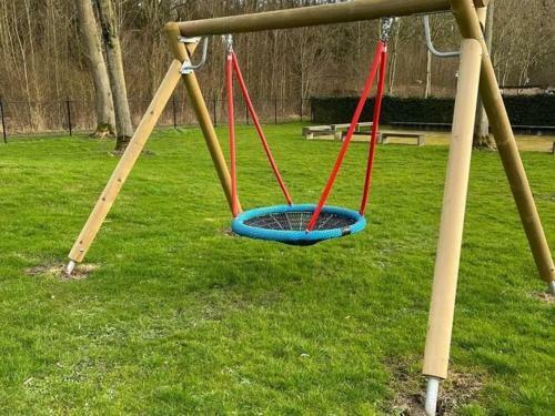 Majestic Villa In Zeewolde With Garden