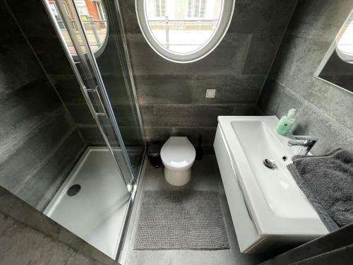 Apartamento New Houseboat 2 Bedrooms