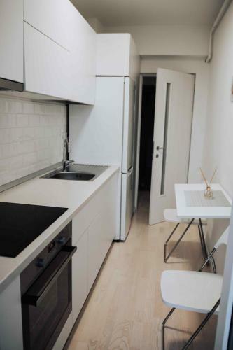 Apartamento Garsoniera Mihai Viteazu 1