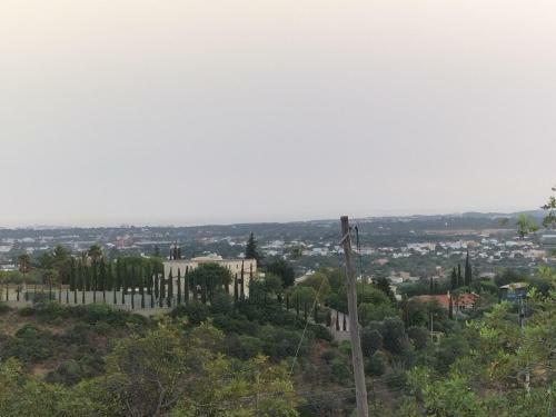 Wonderful Landscape Villa Sea And Mountain View