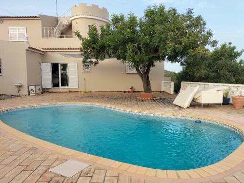 Wonderful Landscape Villa Sea And Mountain View