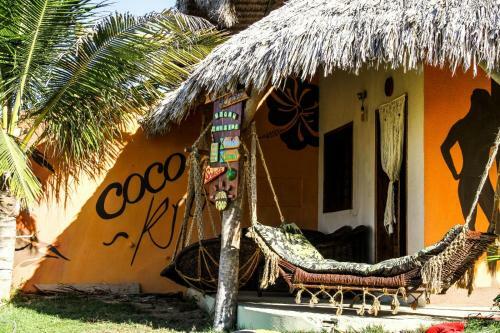 Hotel Coco-knots Hostel, B&b- Ilha Do Guajiru
