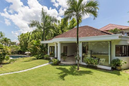 Luxury Villa Angsa Canggu