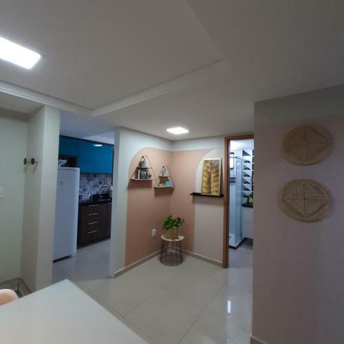 Apartamento Frapp 201 Flat Pertinho Da Orla Do Cabo Branco