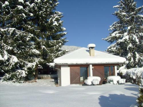 Holiday Home Les Chalets Des Ayes Le Thillot V