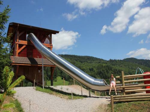 Holiday Home Les Chalets Des Ayes Le Thillot I