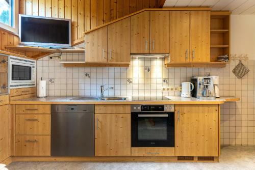 Apartamento G�stehaus Fitsch - Ferienwohnung In Silbertal