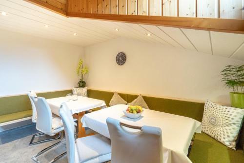 Apartamento G�stehaus Fitsch - Ferienwohnung In Silbertal