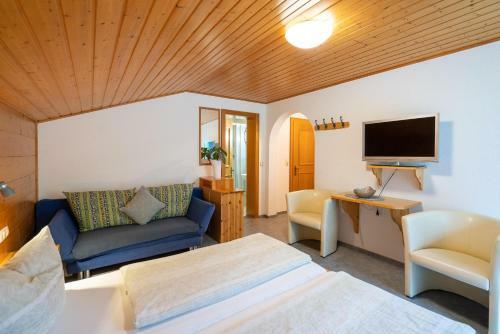 Apartamento G�stehaus Fitsch - Ferienwohnung In Silbertal
