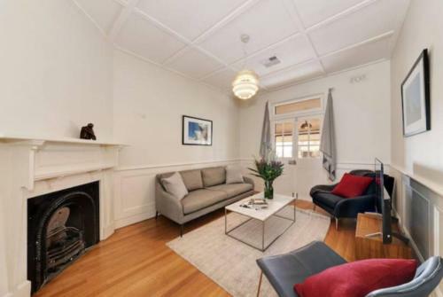 Millers Point - Sydney Lux Apartment W Courtyard