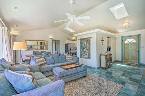 Peaceful Pueblo West House With Mountain Views!