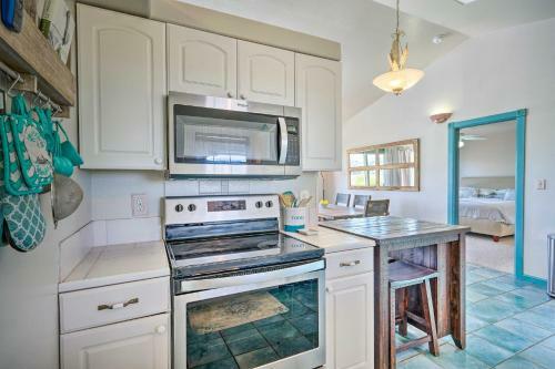 Peaceful Pueblo West House With Mountain Views!