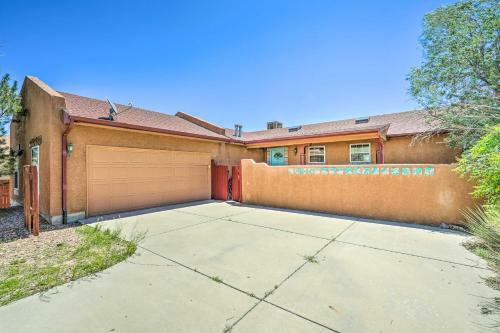 Peaceful Pueblo West House With Mountain Views!