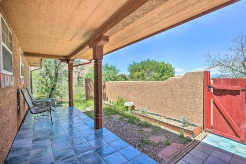 Peaceful Pueblo West House With Mountain Views!