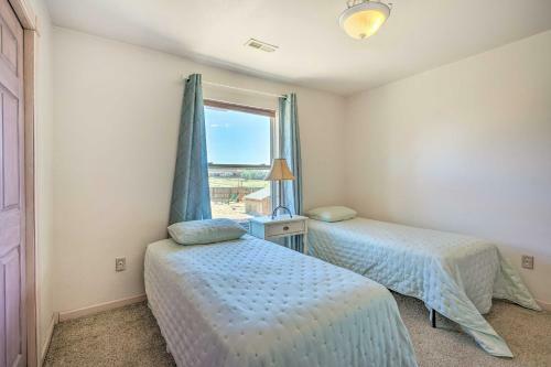 Peaceful Pueblo West House With Mountain Views!