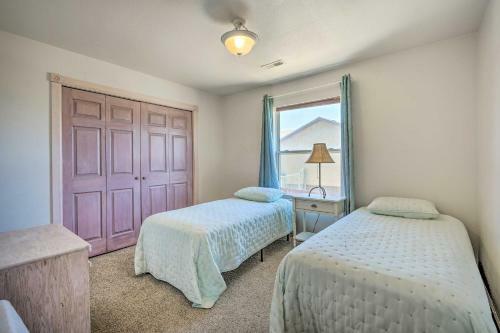Peaceful Pueblo West House With Mountain Views!
