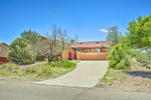 Peaceful Pueblo West House With Mountain Views!