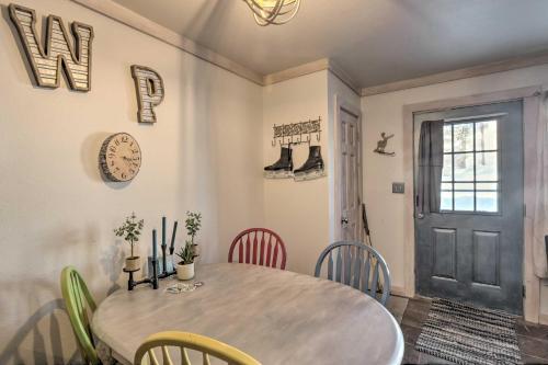 Apartamento Cozy Condo With Shuttle Access About 4 Mi To Skiing