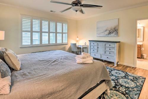 Apartamento Chic Rehoboth Condo With Pool About 2 Mi To Beach!