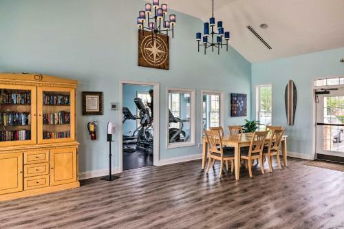 Apartamento Chic Rehoboth Condo With Pool About 2 Mi To Beach!
