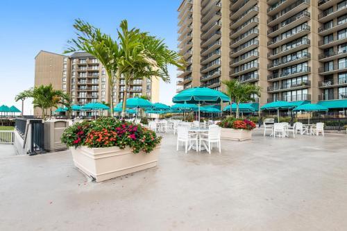 Sea Colony Ocean --- 1205n Edgewater House