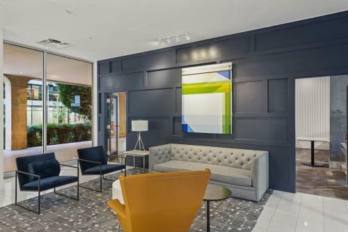 Apartamento Wonderful Waterfront Apt For 5! Pkg & City Views!