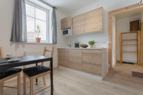 Hostal Apartm�ny Vlevo&dole