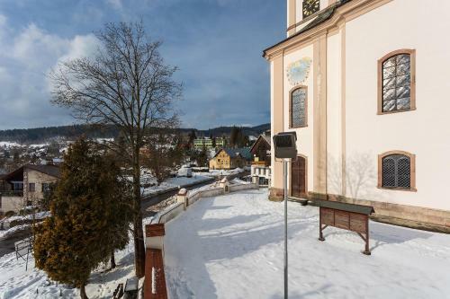 Hostal Apartm�ny Vlevo&dole