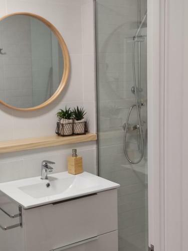 Apartamento Peque�o, Coqueto Y C�ntrico.